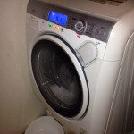 ドラム式洗濯機 排水できない・水漏れ故障、DIY修理！