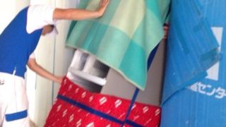 ここが正念場！ドキドキしました～