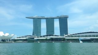 あの有名なホテルです！泊まってません！見てるだけです！